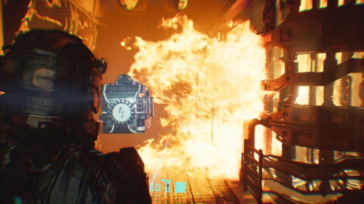 Wyruszcie w drogę powrotną do małej windy - Dead Space Remake: U wrót otchłani (Into the Void) - Dead Space Remake - poradnik do gry