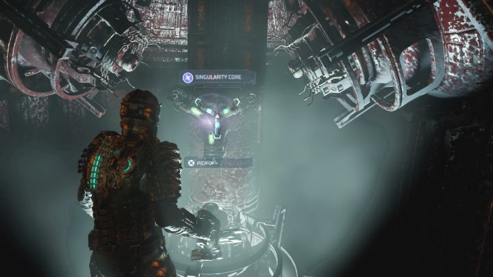 Uważajcie, bo może dojść do ataku nekromorfów - Dead Space Remake: Armia umarłych (Dead on Arrival) - Dead Space Remake - poradnik do gry