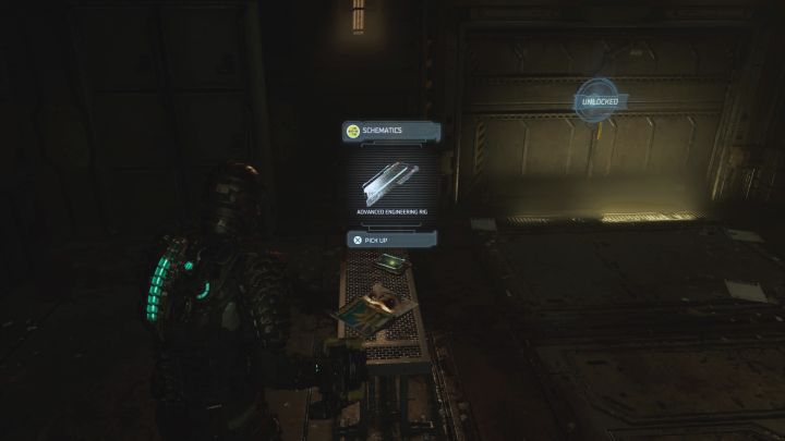 Dotrzyjcie do Obszaru wspólnego (Common Area), w którym można m - Dead Space Remake: Rozpacz i ruina (End of Days) - Dead Space Remake - poradnik do gry