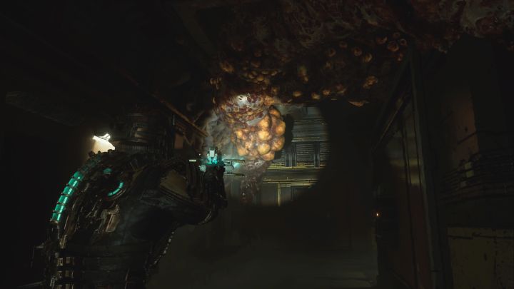 Powróćcie do sekcji Centralny nexus (Central Nexus) - Dead Space Remake: Rozpacz i ruina (End of Days) - Dead Space Remake - poradnik do gry