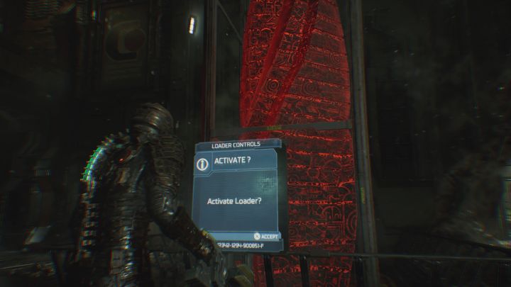 Udajcie się do lokacji Centralny nexus (Central Nexus) i zjedźcie windą na jej dolny poziom - Dead Space Remake: Rozpacz i ruina (End of Days) - Dead Space Remake - poradnik do gry