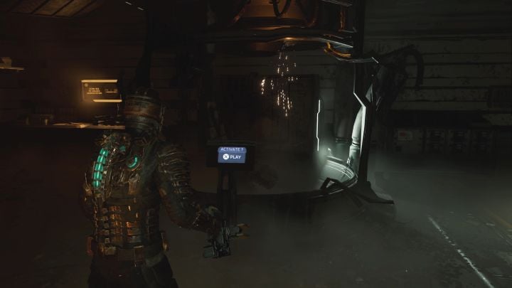To kolejny cel misji, który również możecie od razu zaliczyć na pokładzie medycznym - Dead Space Remake: Zamierzone zaniedbania (Premeditated Malpractice) - Dead Space Remake - poradnik do gry