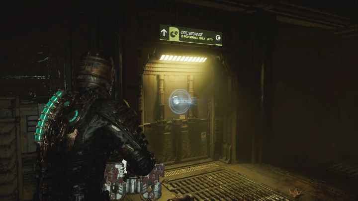 1 - Dead Space Remake: Zamierzone zaniedbania (Premeditated Malpractice) - Dead Space Remake - poradnik do gry