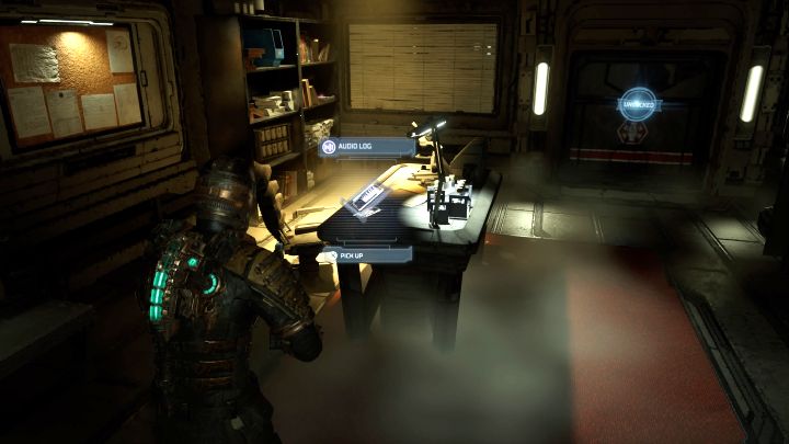1 - Dead Space Remake: Metody naukowe (Scientific Methods) - Dead Space Remake - poradnik do gry