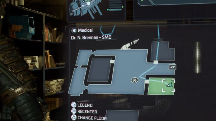 Pierwsza okazja do rozpoczęcia opisywanej pobocznej misji pojawia się w rozdziale 2: Intensywna terapia (Intensive Care), tzn - Dead Space Remake: Metody naukowe (Scientific Methods) - Dead Space Remake - poradnik do gry