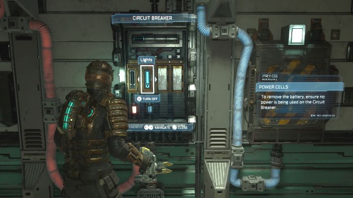 Nie opuszczajcie Oddziału ratunkowego - hologram Nicole odejdzie i zasugeruje, że do znalezienia jest tajne pomieszczenie - Dead Space Remake: Metody naukowe (Scientific Methods) - Dead Space Remake - poradnik do gry