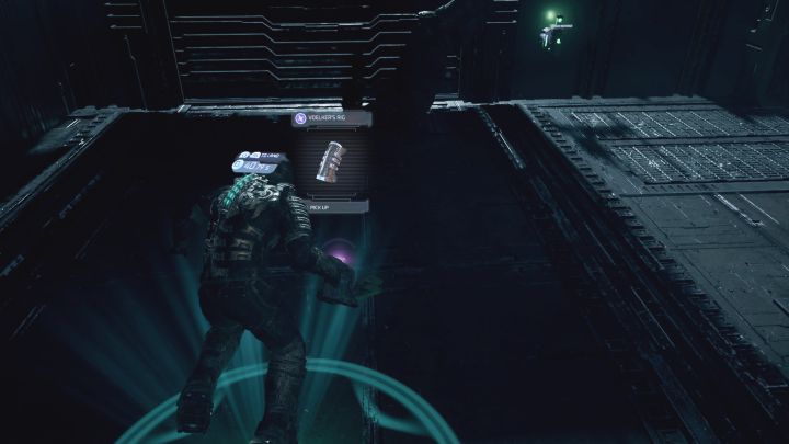 1 - Dead Space Remake: Nie masz upoważnienia (You Are Not Authorized) - Dead Space Remake - poradnik do gry