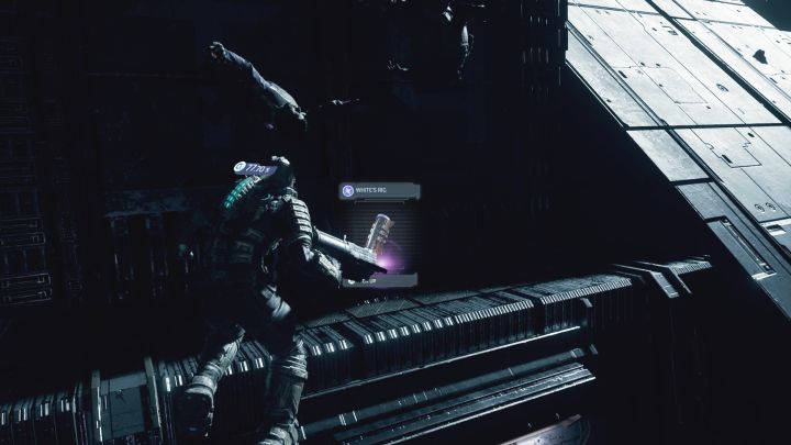 2 - Dead Space Remake: Nie masz upoważnienia (You Are Not Authorized) - Dead Space Remake - poradnik do gry