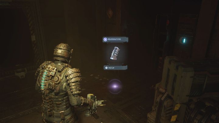 4 - Dead Space Remake: Nie masz upoważnienia (You Are Not Authorized) - Dead Space Remake - poradnik do gry