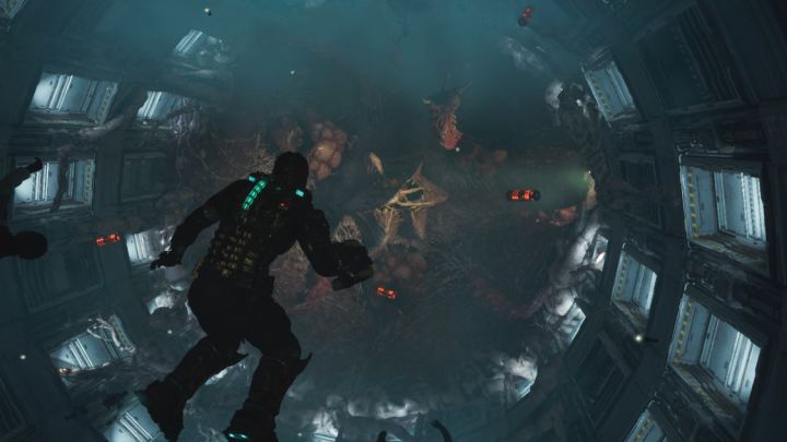 Lewiatan (Leviathan) to potężna kreatura, która jest jednym z głównych bossów gry Dead Space Remake - Dead Space Remake: Jak zabić Lewiatana (Leviathan)? - Dead Space Remake - poradnik do gry