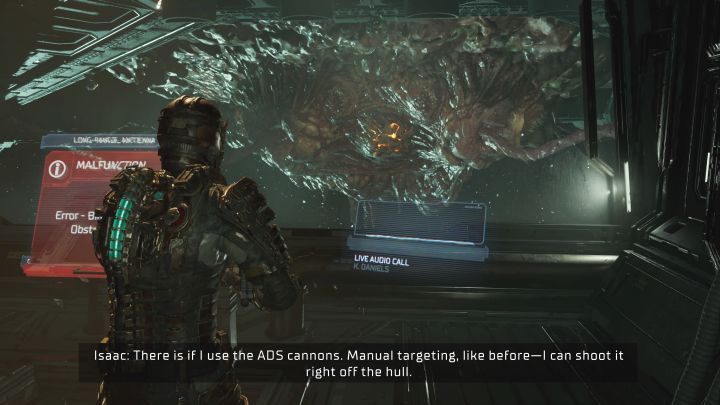 Lewiatana po raz pierwszy spotkaliście w rozdziale 6 - Dead Space Remake: Jak pokonać Pozostałośc Lewiatana (Leviathan Remnant)? - Dead Space Remake - poradnik do gry