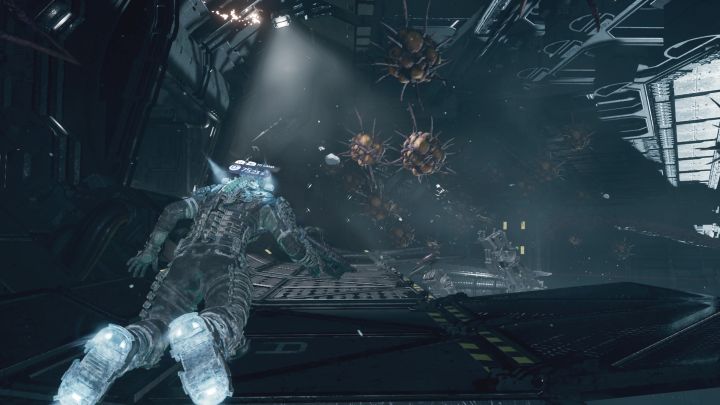 Lewiatan może wykonywać nowe rodzaje ataków - Dead Space Remake: Jak pokonać Pozostałośc Lewiatana (Leviathan Remnant)? - Dead Space Remake - poradnik do gry