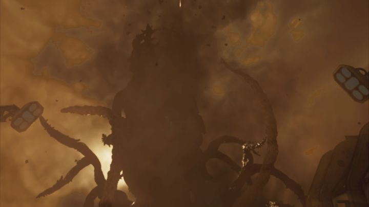 Kolektyw (Hive Mind) to finałowy boss kampanii - Dead Space Remake: Jak pokonać finałowego bossa Kolektyw (Hive Mind)? - Dead Space Remake - poradnik do gry