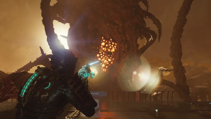 W drugiej części walki słabym punktem Kolektywu będą gruczoły na klatce piersiowej - Dead Space Remake: Jak pokonać finałowego bossa Kolektyw (Hive Mind)? - Dead Space Remake - poradnik do gry