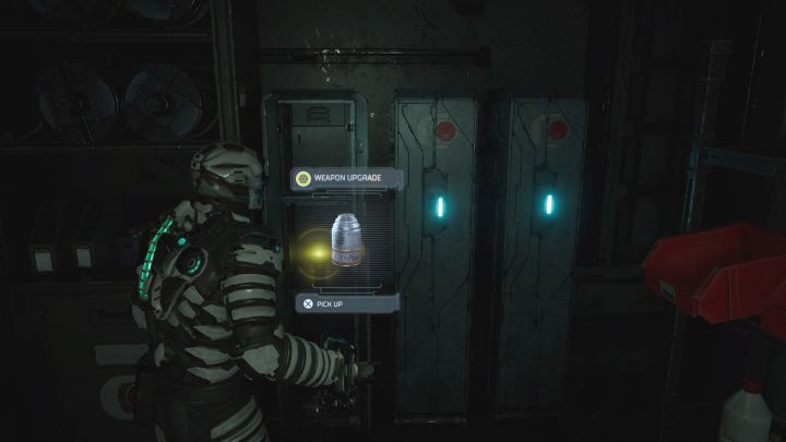 2 - Dead Space Remake: Lista wszystkich ulepszeń broni (Weapon Upgrades) - Dead Space Remake - poradnik do gry