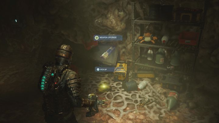 Rodzaj sekretu: Wyposażenie - Dead Space Remake: Lista wszystkich ulepszeń broni (Weapon Upgrades) - Dead Space Remake - poradnik do gry