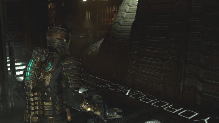 Nowe części Ishimury odblokujecie przede wszystkim dzięki postępom w grze - Dead Space Remake: Czy można powracać do starych lokacji? - Dead Space Remake - poradnik do gry