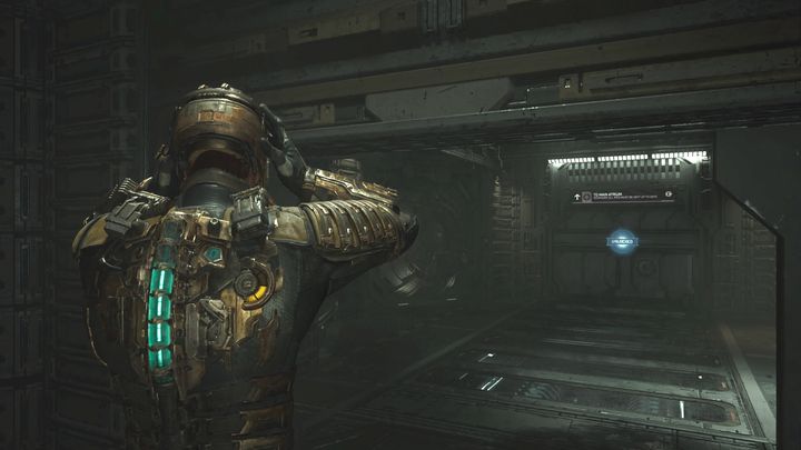 W grze Dead Space Remake Isaac przez zdecydowaną większość czasu podróżuje po statku w pełnym kombinezonie, który obejmje również hełm mający chronić go m - Dead Space Remake: Czy Isaac Clarke pokazuje w grze twarz? - Dead Space Remake - poradnik do gry