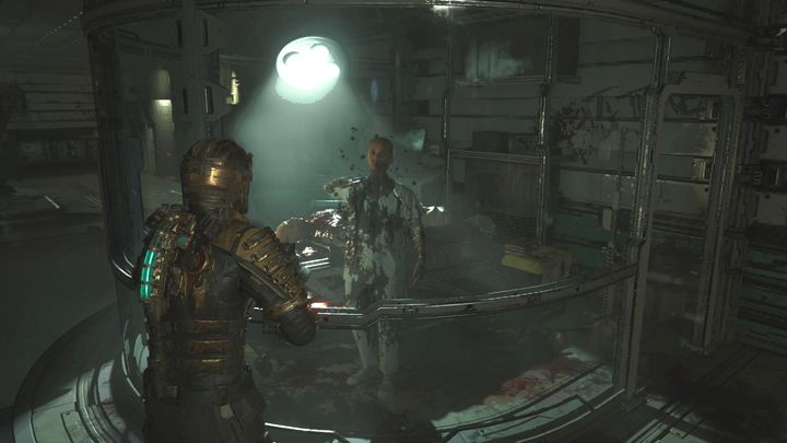 Dead Space Remake zawiera wiele scen zarezerwowanych wyłącznie dla dorosłych graczy - Dead Space Remake: Straszne i drastyczne sceny - Dead Space Remake - poradnik do gry