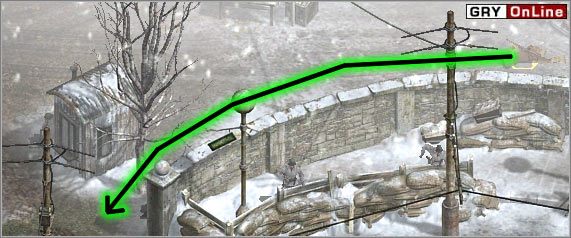 1 - Poradnik do gry - [STALINGRAD] Misja 01 cz.1 - Commandos 3: Kierunek Berlin - poradnik do gry