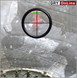 Po zabiciu snajper zejdzie i spotka się z towarzyszami - [STALINGRAD] Misja 01 cz.2 - Commandos 3: Kierunek Berlin - poradnik do gry