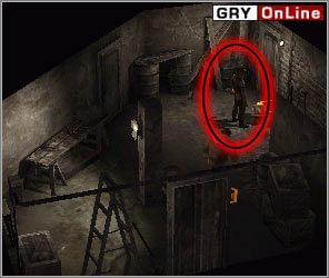 Ogłusz i zwiąż zaznaczonego kółkiem robotnika - [STALINGRAD] Misja 03 cz.1 - Commandos 3: Kierunek Berlin - poradnik do gry