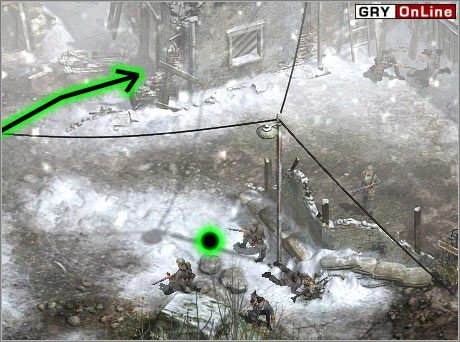 Znów będziesz robił dwie rzeczy jednocześnie - [STALINGRAD] Misja 02 cz.3 - Commandos 3: Kierunek Berlin - poradnik do gry