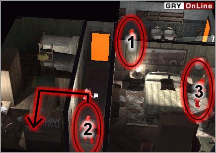 Wejdziesz do łazienki, od razu zabij nożem robotnika w 1 - [STALINGRAD] Misja 03 cz.2 - Commandos 3: Kierunek Berlin - poradnik do gry