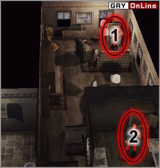 Zostały ci tylko pokoje dokładnie nad tymi, które odwiedzałeś na początku - [STALINGRAD] Misja 03 cz.3 - Commandos 3: Kierunek Berlin - poradnik do gry