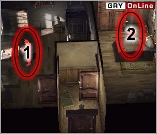 W ostatnim pokoju jest dwóch oficerów - w 1 i 2 - [STALINGRAD] Misja 03 cz.3 - Commandos 3: Kierunek Berlin - poradnik do gry