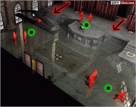 Daj saperowi wszystkie granaty usypiające, a komandosom - maski gazowe - [STALINGRAD] Misja 03 cz.4 - Commandos 3: Kierunek Berlin - poradnik do gry