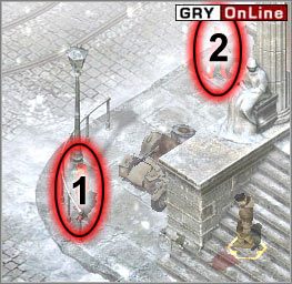 Gdy patrol nie będzie patrzył, po kolei zabijaj nożem i wnoś ciała przeciwników do środka budynku - najpierw oficera w 1, później żołnierza w 2 - [STALINGRAD] Misja 03 cz.5 - Commandos 3: Kierunek Berlin - poradnik do gry