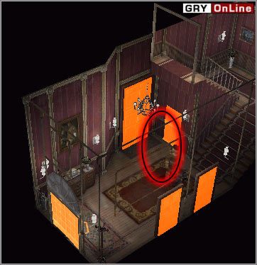 Szybko podbiegnij do żołnierza w środku (zaznaczony czerwonym kółkiem) i zabij go nożem - [STALINGRAD] Misja 03 cz.6 - Commandos 3: Kierunek Berlin - poradnik do gry