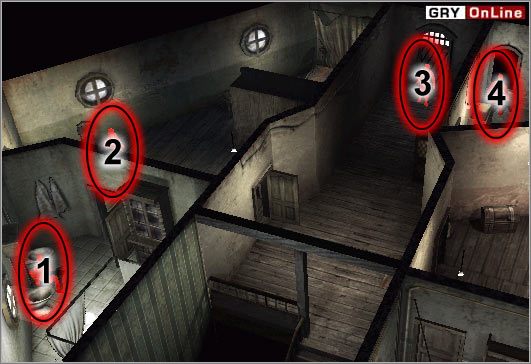 Teraz ulecz się (jeśli możesz) i wejdź na ostatnie piętro - [STALINGRAD] Misja 03 cz.6 - Commandos 3: Kierunek Berlin - poradnik do gry