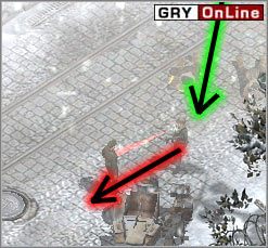 Idź szpiegiem do miejsca, w którym wychodziłeś z kanałów - [STALINGRAD] Misja 03 cz.7 - Commandos 3: Kierunek Berlin - poradnik do gry