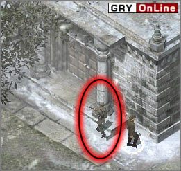 Przejdź szpiegiem przez bramę naprzeciwko i dojdź do żołnierza, który patroluje obok samochodu - [STALINGRAD] Misja 03 cz.8 - Commandos 3: Kierunek Berlin - poradnik do gry