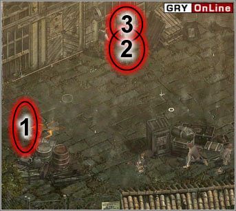 Znajdziesz się bardzo blisko stacji kolejowej - [EUROPA ŚRODKOWA] Misja 01 cz.5 - Commandos 3: Kierunek Berlin - poradnik do gry