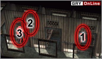 W wagonie zostało jeszcze trzech delikwentów - [EUROPA ŚRODKOWA] Misja 04 cz.2 - Commandos 3: Kierunek Berlin - poradnik do gry