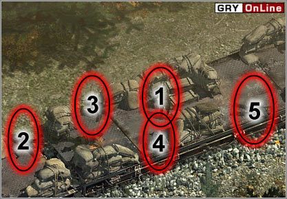 Schemat jest tutaj identyczny - [EUROPA ŚRODKOWA] Misja 04 cz.2 - Commandos 3: Kierunek Berlin - poradnik do gry