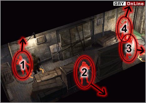 Jest tu czterech żołnierzy - [EUROPA ŚRODKOWA] Misja 04 cz.3 - Commandos 3: Kierunek Berlin - poradnik do gry