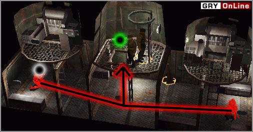 Wejdź do wagonu pancernego przez klapę na górze - [EUROPA ŚRODKOWA] Misja 04 cz.5 - Commandos 3: Kierunek Berlin - poradnik do gry