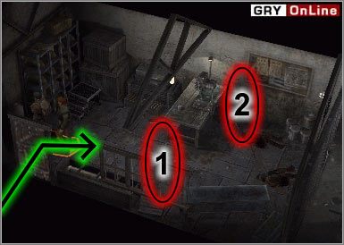 W środku od razu wyjmij pistolety i zacznij strzelać do przeciwników - [EUROPA ŚRODKOWA] Misja 05 cz.2 - Commandos 3: Kierunek Berlin - poradnik do gry