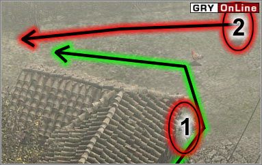 Pomiędzy domkiem a murkiem jest dwóch żołnierzy - [EUROPA ŚRODKOWA] Misja 05 cz.2 - Commandos 3: Kierunek Berlin - poradnik do gry