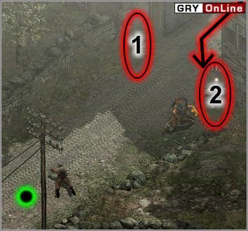 Idź odrobinę na dół - [EUROPA ŚRODKOWA] Misja 05 cz.4 - Commandos 3: Kierunek Berlin - poradnik do gry