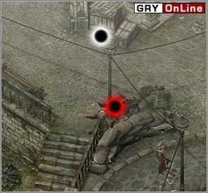 Połóż się snajperem w bramie - [EUROPA ŚRODKOWA] Misja 05 cz.4 - Commandos 3: Kierunek Berlin - poradnik do gry