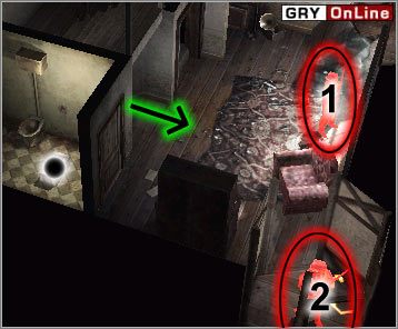 Jest tu dwóch żołnierzy (1 i 2), więc przy zabijaniu ich możesz odnieść rany - [EUROPA ŚRODKOWA] Misja 05 cz.5 - Commandos 3: Kierunek Berlin - poradnik do gry