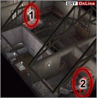 Wejdź w każdym razie na samą górę i tam zabij ostatnich dwóch żołnierzy - [EUROPA ŚRODKOWA] Misja 05 cz.5 - Commandos 3: Kierunek Berlin - poradnik do gry