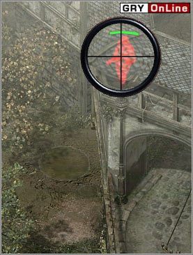 Przesuń ekran w lewo i do góry - [EUROPA ŚRODKOWA] Misja 05 cz.6 - Commandos 3: Kierunek Berlin - poradnik do gry