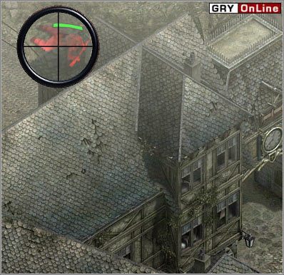 Rozmieszczeni żołnierze obronią cię przed atakiem żołnierzy, ale nie przed snajperami - [EUROPA ŚRODKOWA] Misja 06 cz.1 - Commandos 3: Kierunek Berlin - poradnik do gry