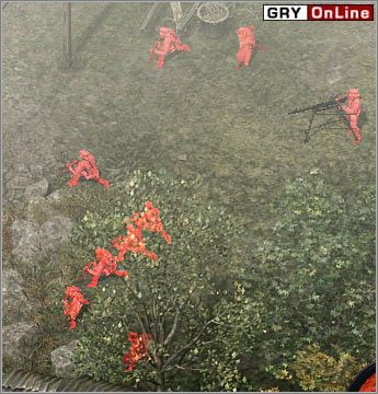 Teraz wystarczy po prostu zdjąć wszystkich żołnierzy po kolei - [EUROPA ŚRODKOWA] Misja 06 cz.2 - Commandos 3: Kierunek Berlin - poradnik do gry